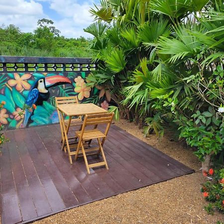 Bed and Breakfast Hudace Saint-Laurent-du-Maroni Exterior foto